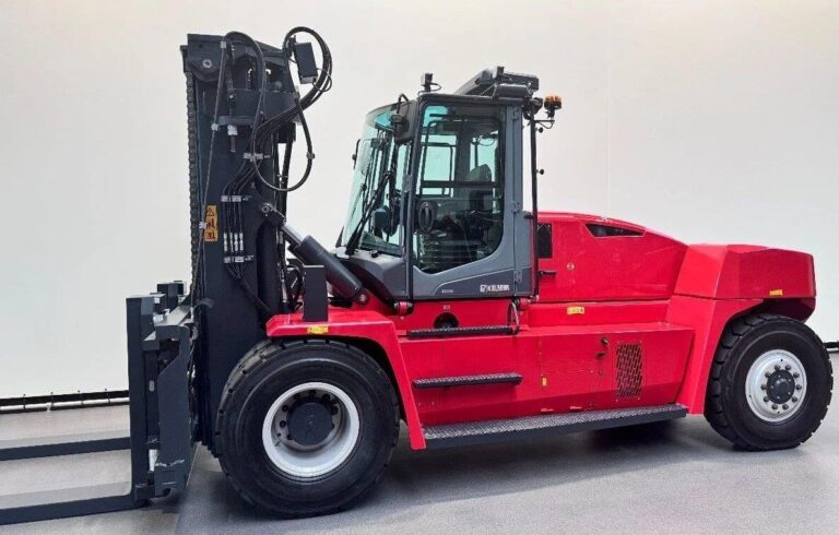 HDF172<br>Kalmar DCG160-12<br>Year: 2025<br>Hours: BRAND NEW with Tier 3 engine NO AD BLUE