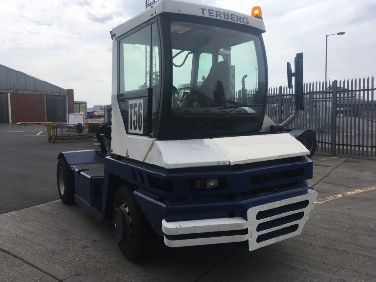 TRA301<br>TERBERG RT222 <br>Year: 2008<br>Hours: 17000
