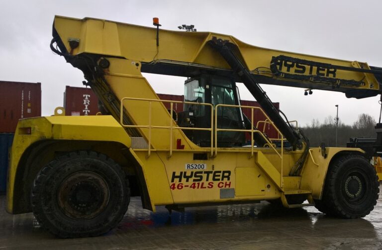 RS323<br>Hyster RS46-41<br>Year:2010<br>Hours: Circa TBC