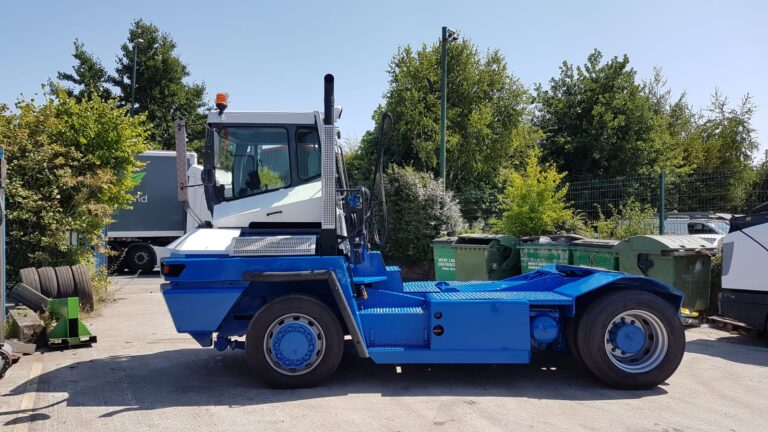 TRA306<br>Terberg RT282 RHD<br>Year: 2006<br>Hours: 18000