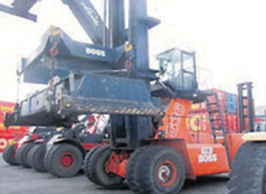 FLC122<br>BOSS G36 4CH<br>Year: 1998<br>Hours:12000