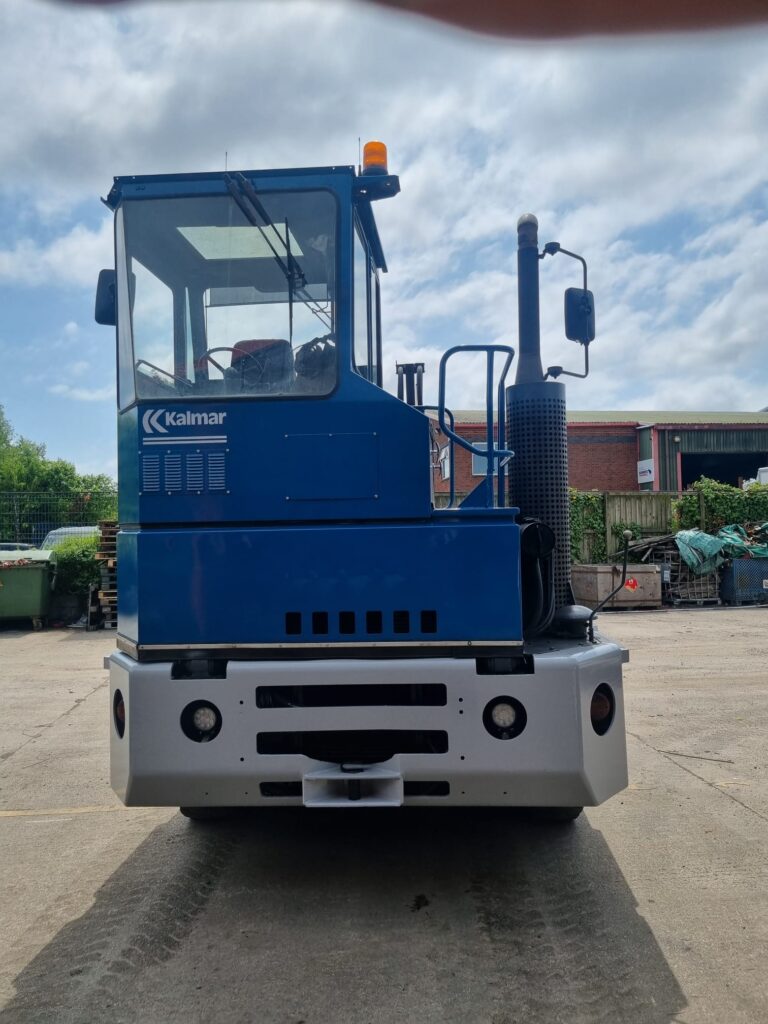 TRA307<br>Kalmar TRX182<br>Year: 2002<br>Hours:7000