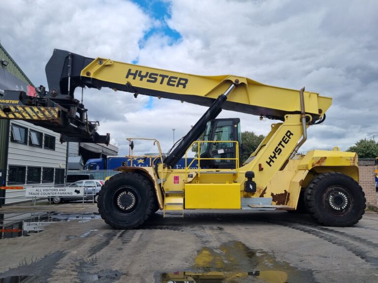 RS333<br>Hyster RS4641LS 2014<br>