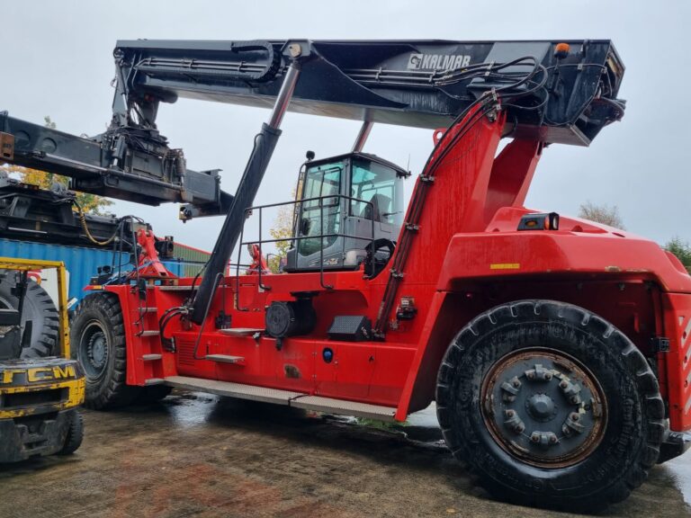 RS334<br>KALMAR DRG45065S5 2016<br>CIRCA 17000