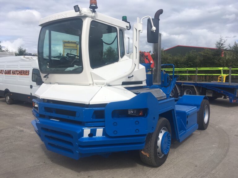 TRA290<br>Terberg RT282<br>Year: 2008<br>Hours: Circa 14000