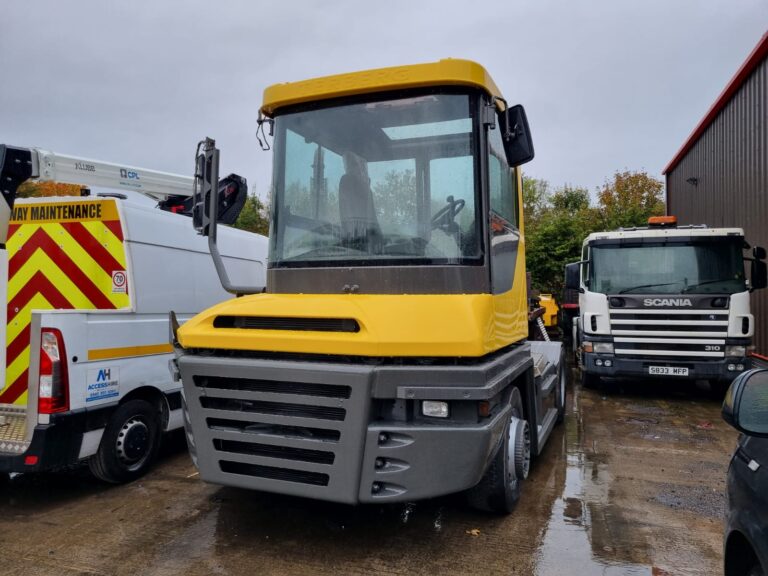 TRA291<br>Terberg RT283<br>Year: 2014<br>Hours: Circa 15000