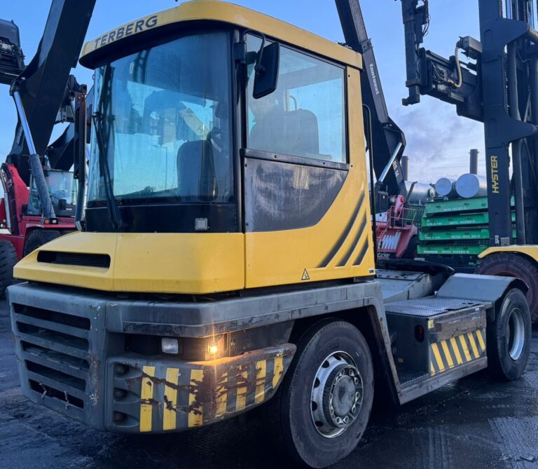 TRA301<br>Terberg RT223 (LHD)<br>Year: 2019<br>Hours:9100