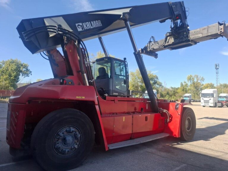 RS340<br>Kalmar DRG45060S5<br>Year: 2022<br>hours 10,220