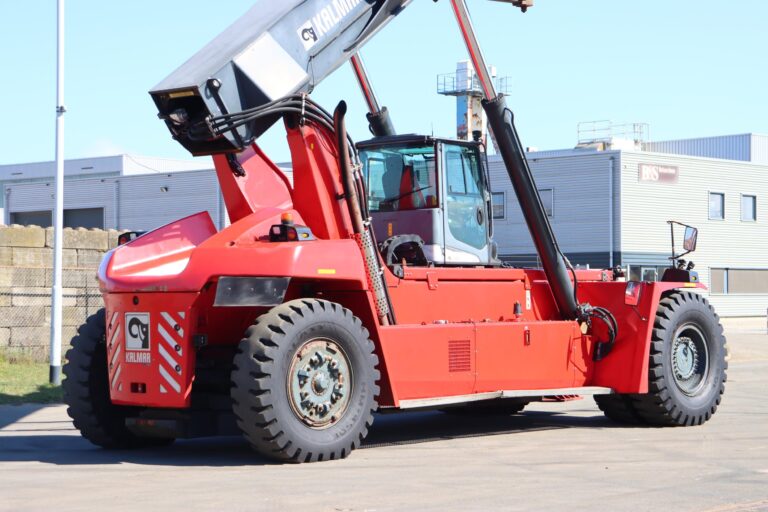 RS400<br>Kalmar DRG45065-S6X <br>Year: 2019<br>hours10316