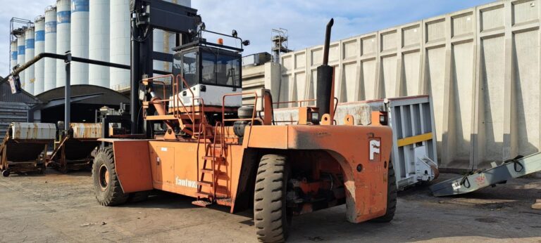 HDF194<br>FDC480<br>Year: 2004<br>Hours:13300