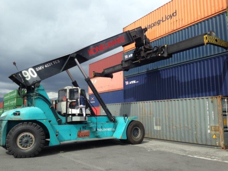 RS402<br>KONECRANE 4531 TC5 <br>Year: 2019<br>hours15,510