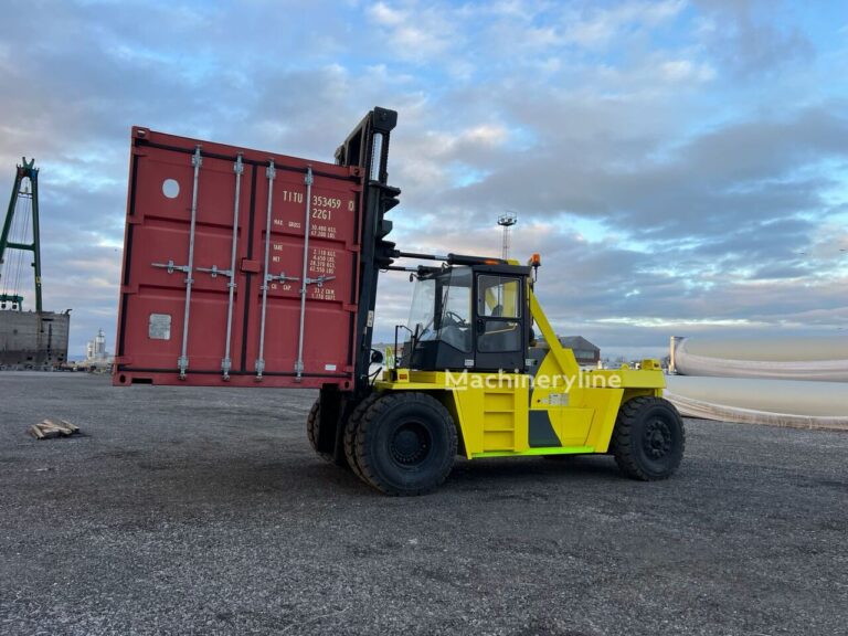 HDF300<br>Kalmar DCD280-12<br>Year: 2000<br>Hours:16200