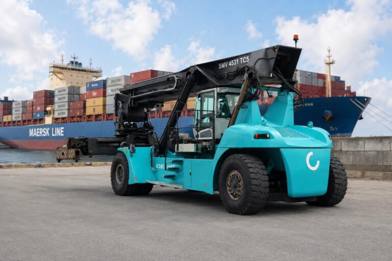 RS402<br>KONECRANE 4531 TC5 <br>Year: 2016<br>hours 17911