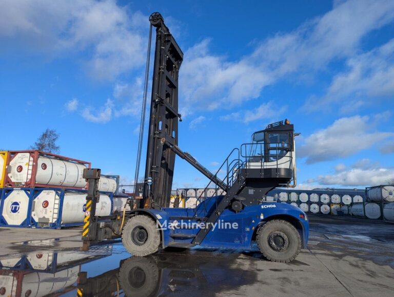 ECH275<br>Sany SDCY100K6G<br>Year: 2017<br>Hours:3556