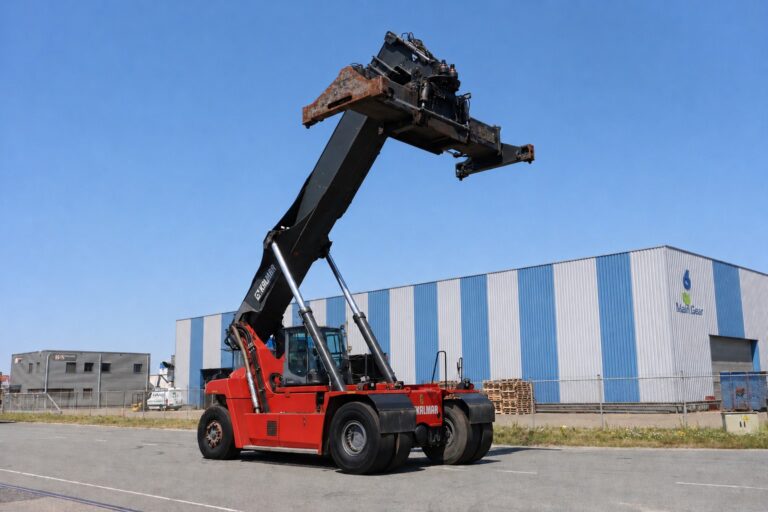 RS403<br>Kalmar DRG450-60S5<br>Year 2018:<br>hours6322