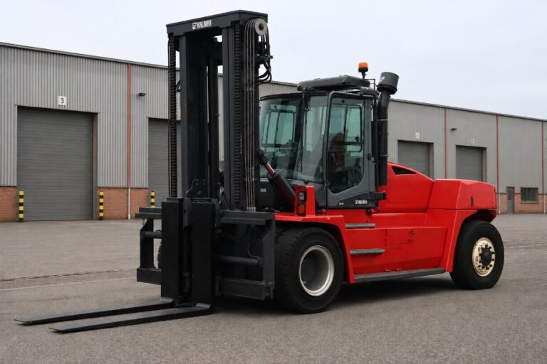 HDF401<br>Kalmar DCG160-12<br>Year: 2015<br>Hours: 12127