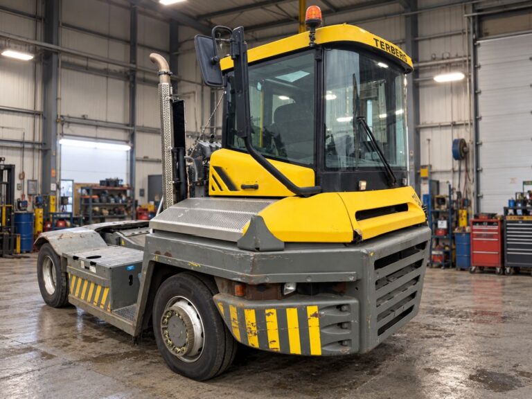TRA404<br>Terberg RT283 <br>Year: 2017<br>Hours: 15000